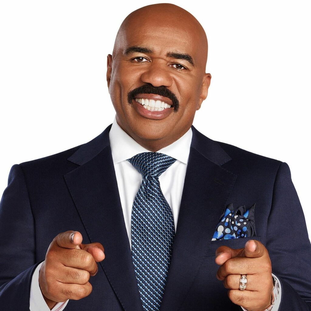 Steve Harvey