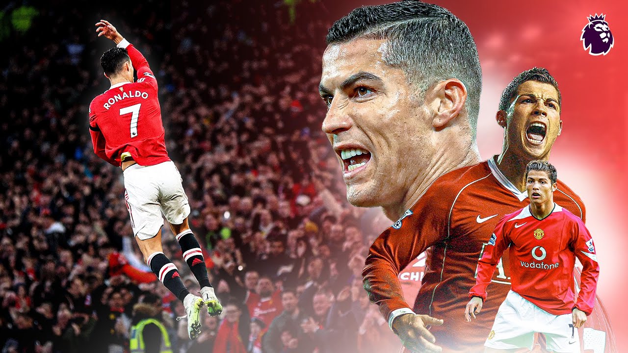 Cristiano Ronaldo - Gallery Image 2